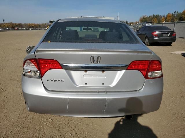 2010 Honda Civic LX-S