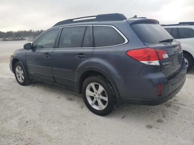 2014 Subaru Outback 3.6R Limited