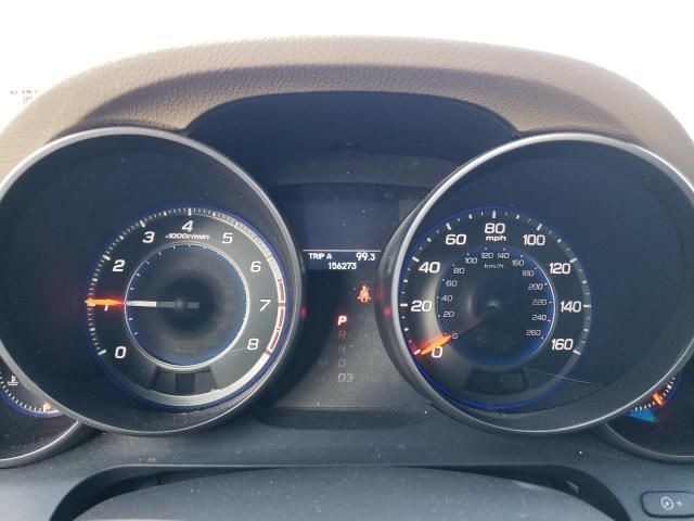 2008 Acura MDX Technology