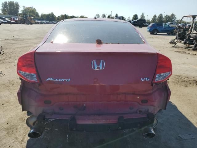 2012 Honda Accord EXL