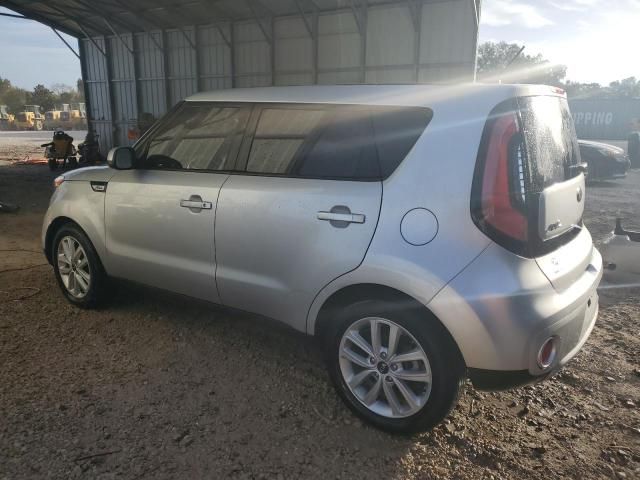 2018 KIA Soul +