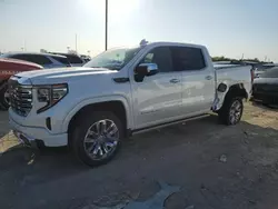 GMC Vehiculos salvage en venta: 2024 GMC Sierra K1500 Denali