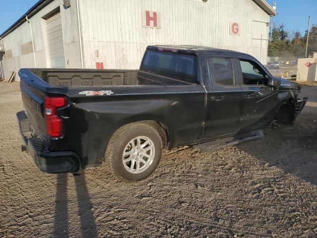 2021 Chevrolet Silverado K1500 RST