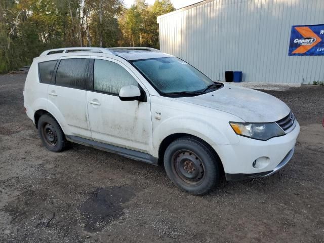 2009 Mitsubishi Outlander XLS