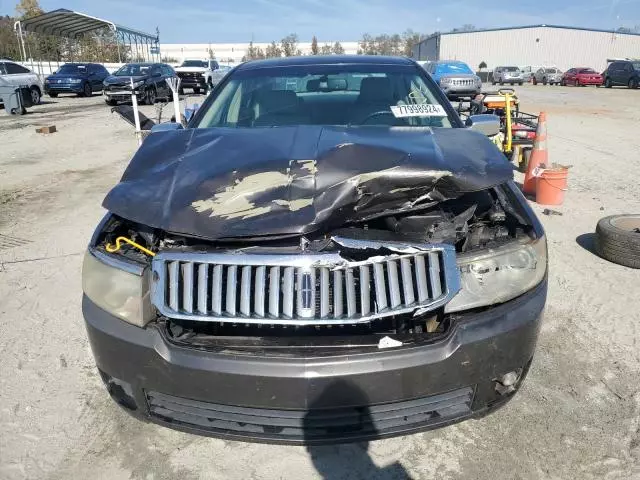 2006 Lincoln Zephyr