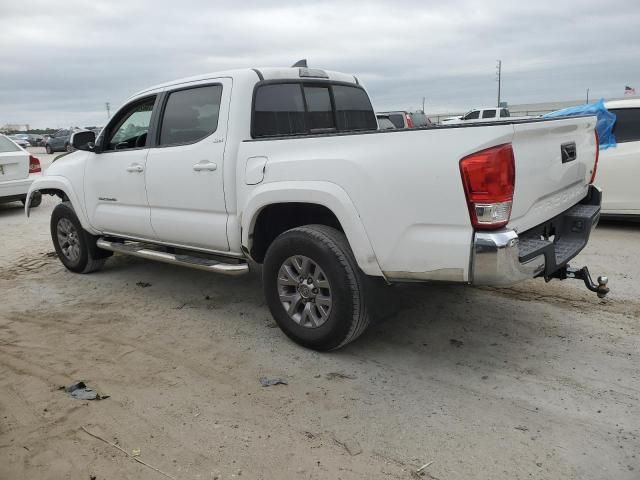 2016 Toyota Tacoma Double Cab