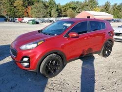 Lots with Bids for sale at auction: 2020 KIA Sportage LX