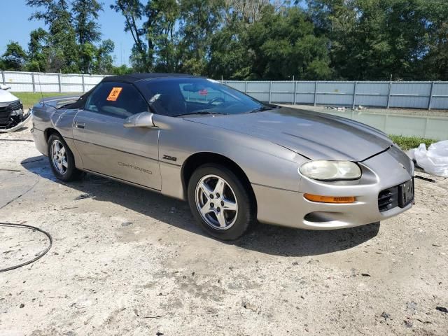 2000 Chevrolet Camaro Z28