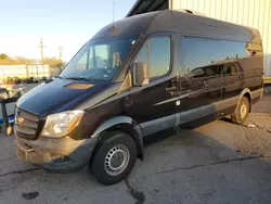 Salvage trucks for sale at Tucson, AZ auction: 2018 Mercedes-Benz Sprinter 2500