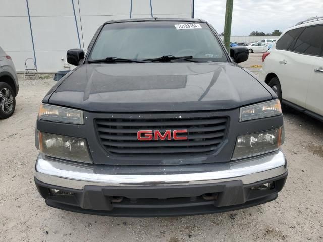 2010 GMC Canyon SLE