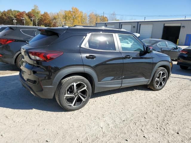 2022 Chevrolet Trailblazer RS