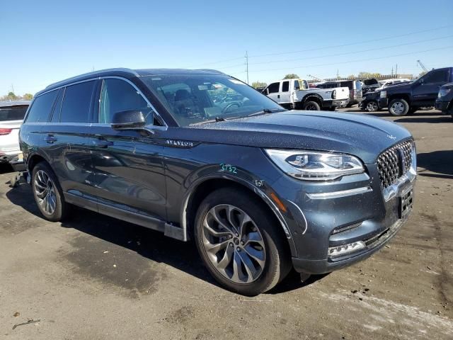 2022 Lincoln Aviator Grand Touring