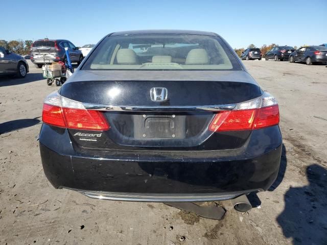 2015 Honda Accord LX