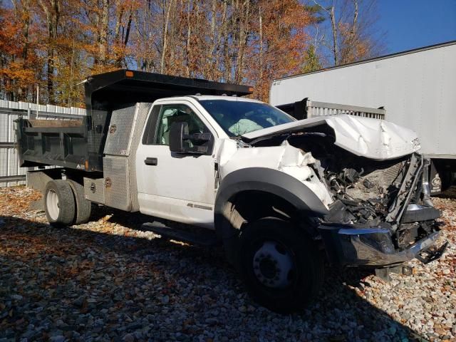 2021 Ford F550 Super Duty