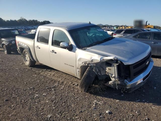 2011 Chevrolet Silverado K1500 LT