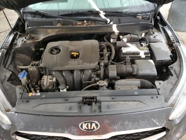 2019 KIA Forte FE