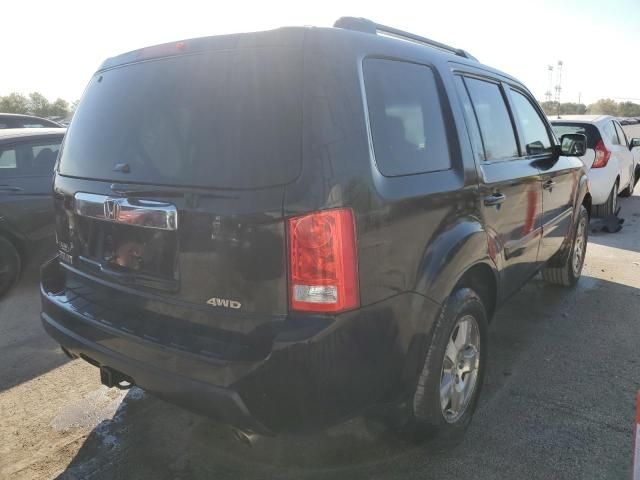 2011 Honda Pilot EX