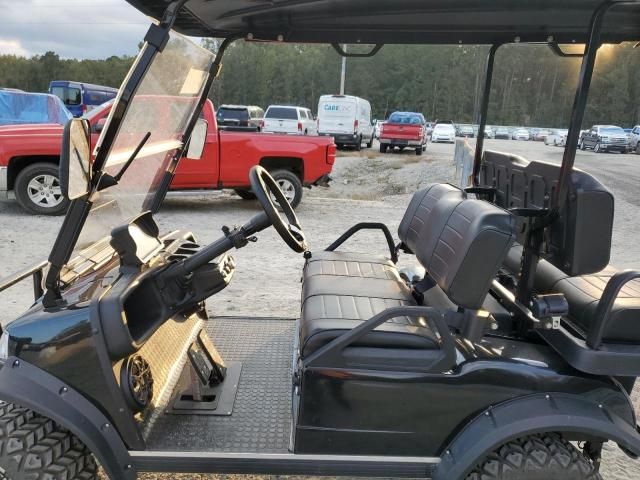 2022 Evol Golf Cart