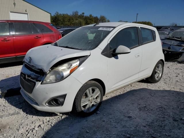 2013 Chevrolet Spark LS