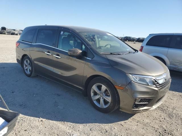 2019 Honda Odyssey EXL