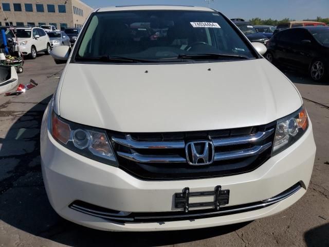 2016 Honda Odyssey EXL