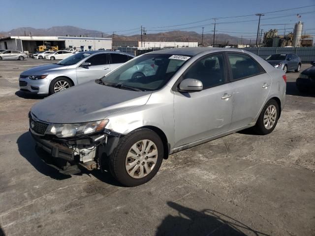 2012 KIA Forte EX