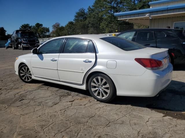 2011 Toyota Avalon Base