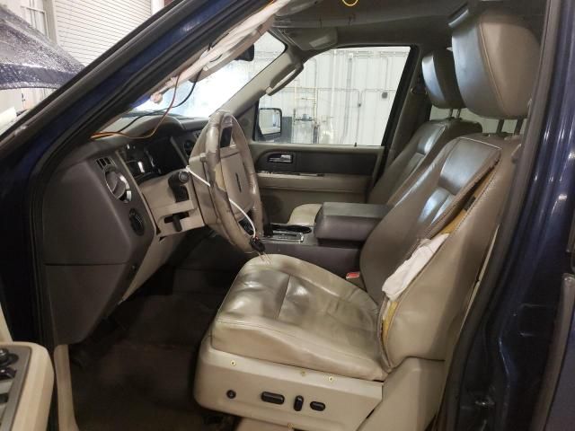 2009 Ford Expedition EL XLT