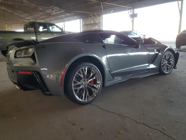 2016 Chevrolet Corvette Z06 3LZ