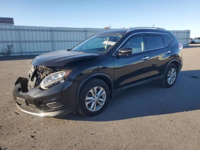 2014 Nissan Rogue S