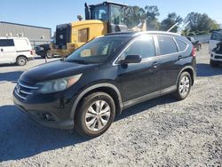 SUV salvage a la venta en subasta: 2013 Honda CR-V EXL