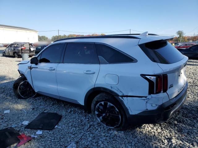 2021 KIA Sorento S