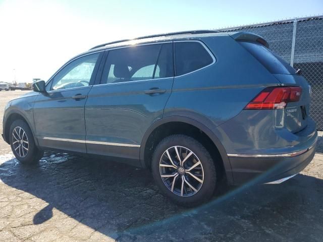 2020 Volkswagen Tiguan SE