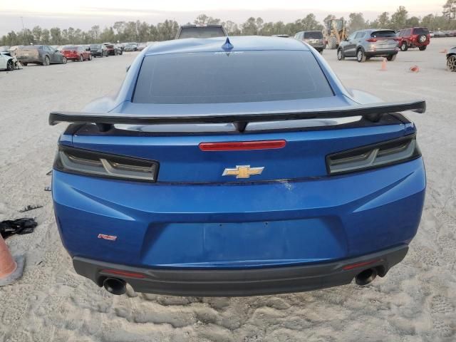 2018 Chevrolet Camaro LT