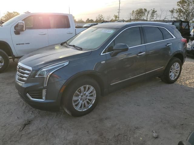 2019 Cadillac XT5