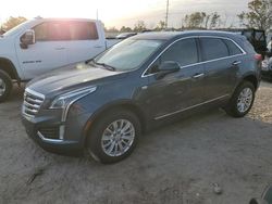 Salvage Cars with No Bids Yet For Sale at auction: 2019 Cadillac XT5