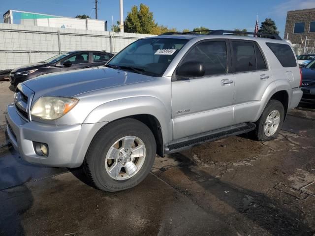 2008 Toyota 4runner SR5