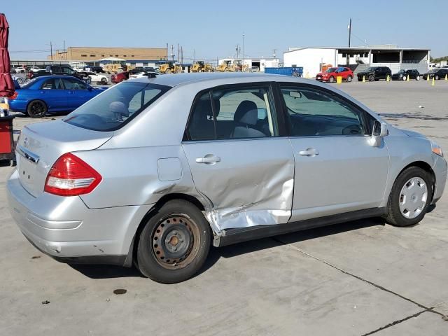 2008 Nissan Versa S