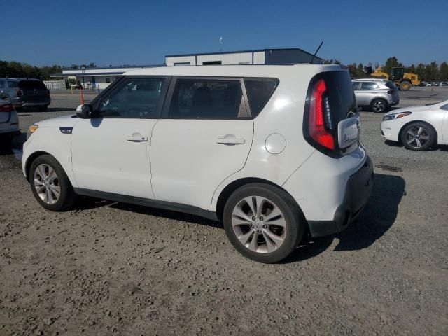 2014 KIA Soul +