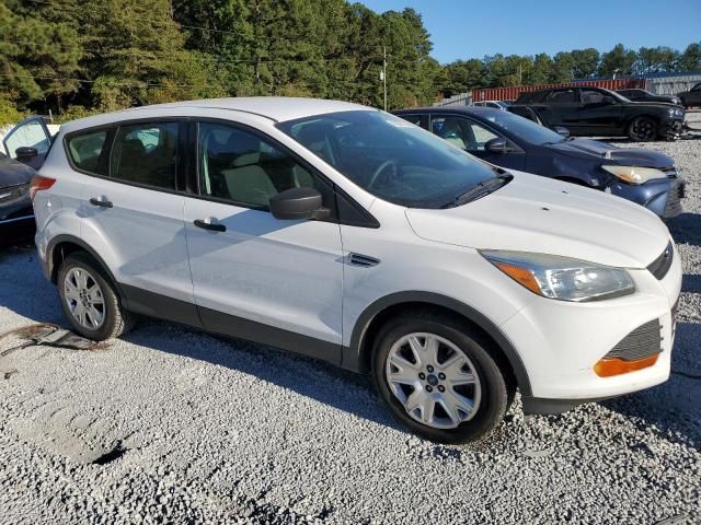 2015 Ford Escape S