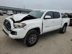 Vehiculos salvage en venta de Copart Harleyville, SC: 2017 Toyota Tacoma Double Cab