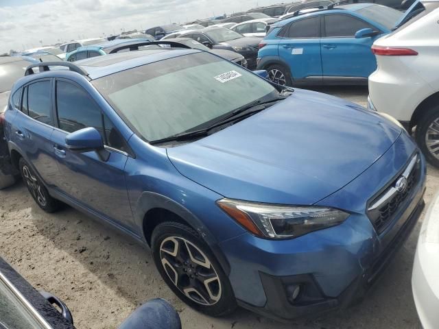 2019 Subaru Crosstrek Limited