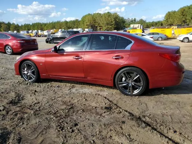 2014 Infiniti Q50 Base