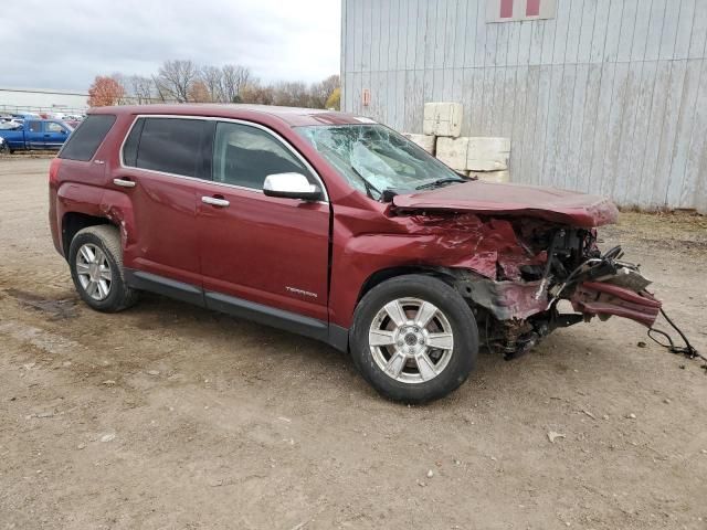 2011 GMC Terrain SLE