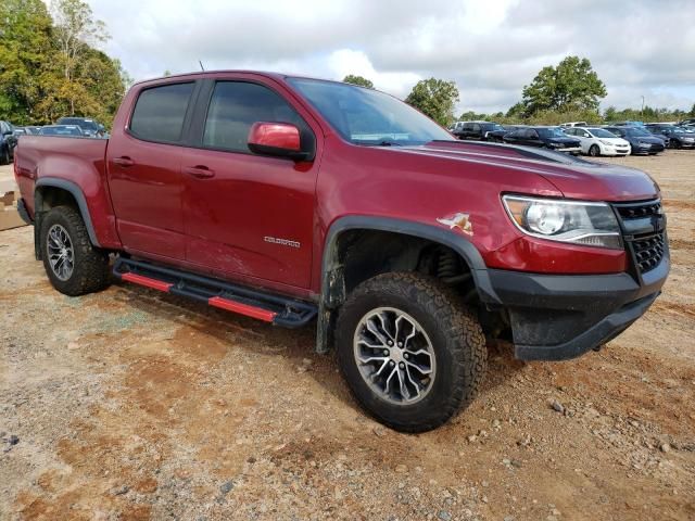 2018 Chevrolet Colorado ZR2