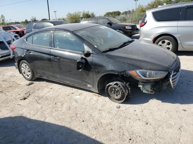 2018 Hyundai Elantra SE