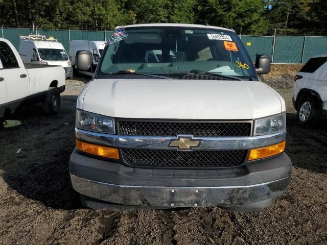 2019 Chevrolet Express G3500 LT