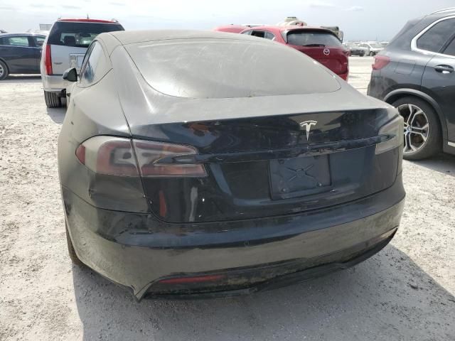 2021 Tesla Model S