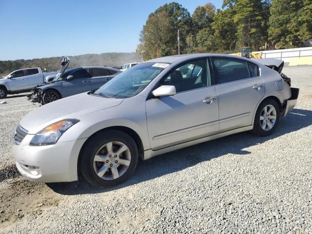 2009 Nissan Altima 2.5