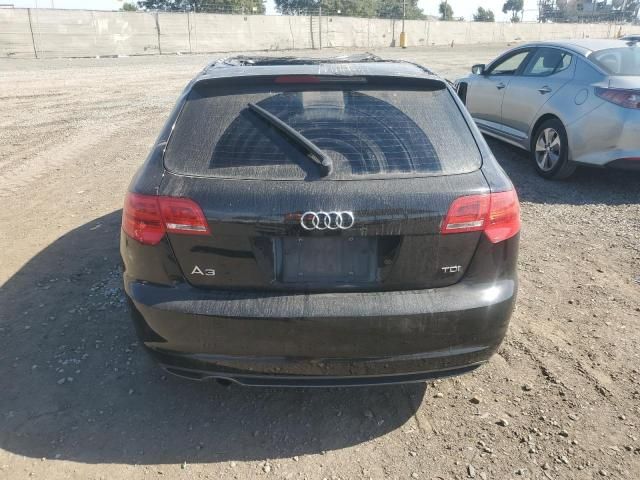 2012 Audi A3 Premium Plus